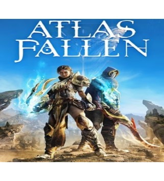Atlas Fallen + Ruin Rising Pack DLC Steam Key GLOBAL